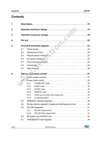 L9679P Datasheet Page 2