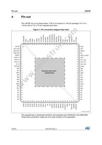 L9679P Datasheet Page 22