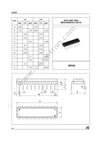 L9705D Datasheet Page 6