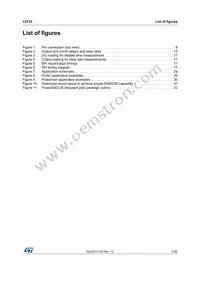 L9733CNTR Datasheet Page 5
