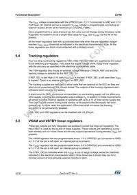 L9758 Datasheet Page 22