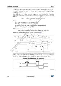 L9777B13TR Datasheet Page 12