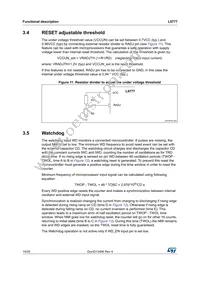 L9777B13TR Datasheet Page 14