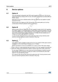 L9777B13TR Datasheet Page 18