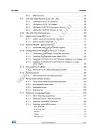 L9779WD Datasheet Page 3