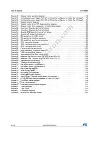 L9779WD Datasheet Page 8