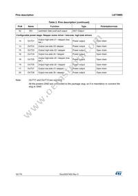 L9779WD Datasheet Page 16
