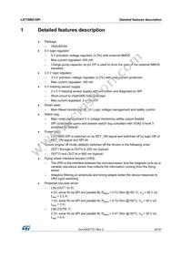 L9779WD-SPI-TR Datasheet Page 9