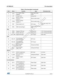 L9779WD-SPI-TR Datasheet Page 13
