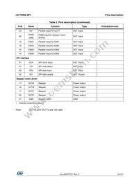 L9779WD-SPI-TR Datasheet Page 15