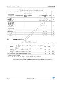 L9779WD-SPI-TR Datasheet Page 18