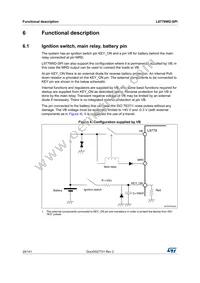 L9779WD-SPI-TR Datasheet Page 20