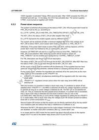L9779WD-SPI-TR Datasheet Page 23
