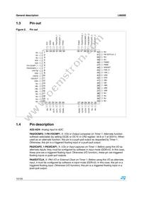 L9805E Datasheet Page 10