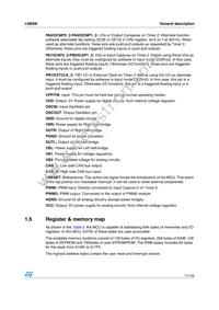 L9805E Datasheet Page 11