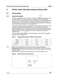 L9805E Datasheet Page 18