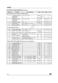 L9822E Datasheet Page 4