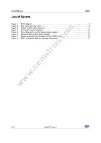 L9823013TR Datasheet Page 4