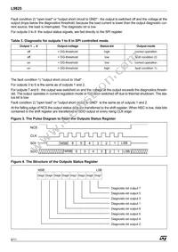 L9825 Datasheet Page 8