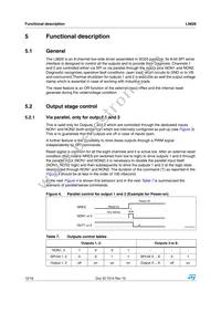 L9826 Datasheet Page 12