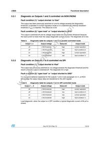 L9826 Datasheet Page 15