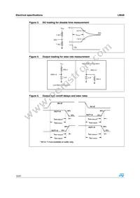 L9848TR Datasheet Page 12