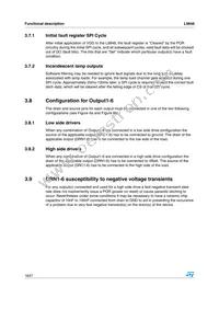 L9848TR Datasheet Page 18