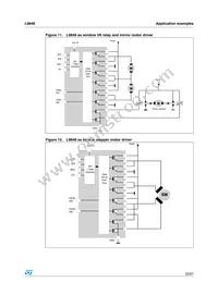 L9848TR Datasheet Page 23