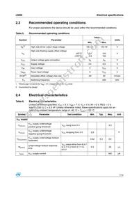 L9856 Datasheet Page 7