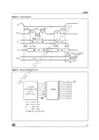 L98SI013TR Datasheet Page 7