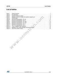 L9915B Datasheet Page 3