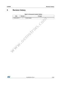 L9915B Datasheet Page 19