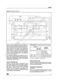 L9925 Datasheet Page 5