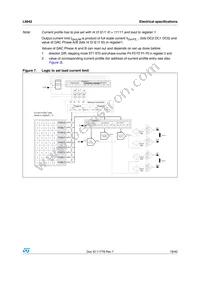 L9942XP1 Datasheet Page 19