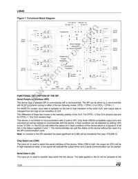 L9949TR Datasheet Page 12