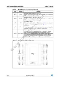 L9951 Datasheet Page 8