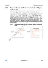 L9953LXP Datasheet Page 23