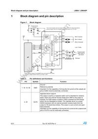 L9954TR Datasheet Page 6