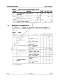 L9954TR Datasheet Page 10