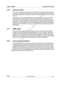 L9954TR Datasheet Page 21