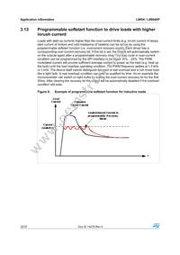 L9954TR Datasheet Page 22