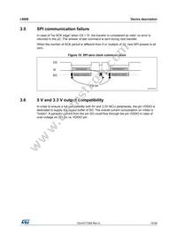 L9958TR Datasheet Page 15