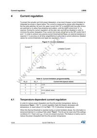 L9958TR Datasheet Page 16