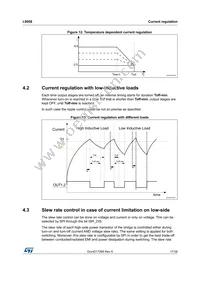 L9958TR Datasheet Page 17