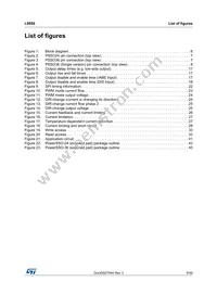 L9959T-TR-D Datasheet Page 5