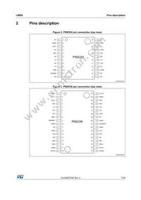 L9959T-TR-D Datasheet Page 7