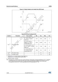 L9959T-TR-D Datasheet Page 18