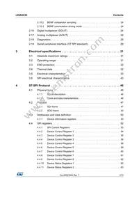 L99ASC03 Datasheet Page 3