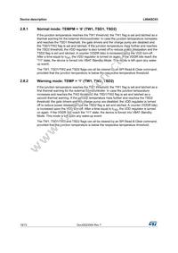 L99ASC03 Datasheet Page 18