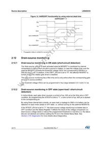 L99ASC03 Datasheet Page 22